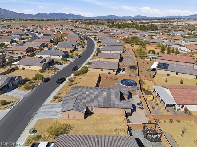 3890 East Marathon Drive, Pahrump, NV 89061