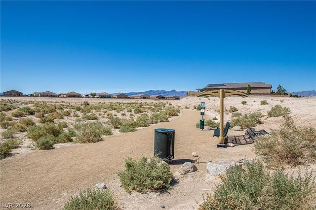 3890 East Marathon Drive, Pahrump, NV 89061