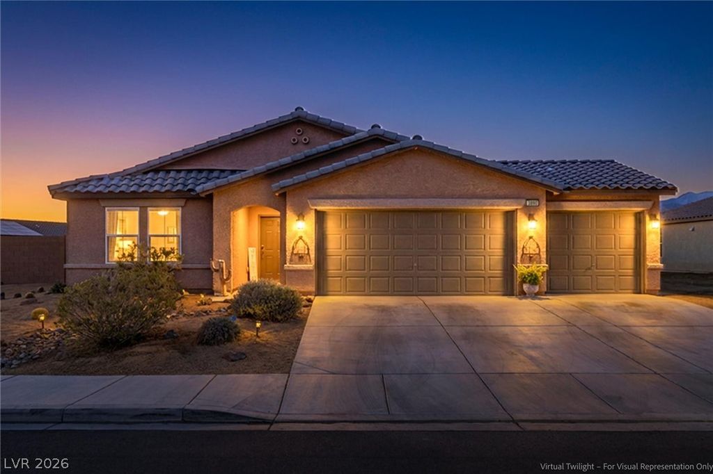 3890 East Marathon Drive, Pahrump, NV 89061