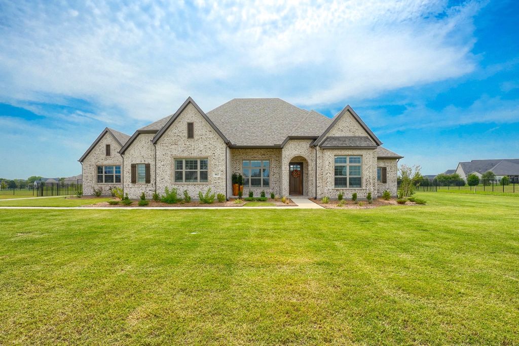 462 Infinito Drive, Sunnyvale, TX 75182