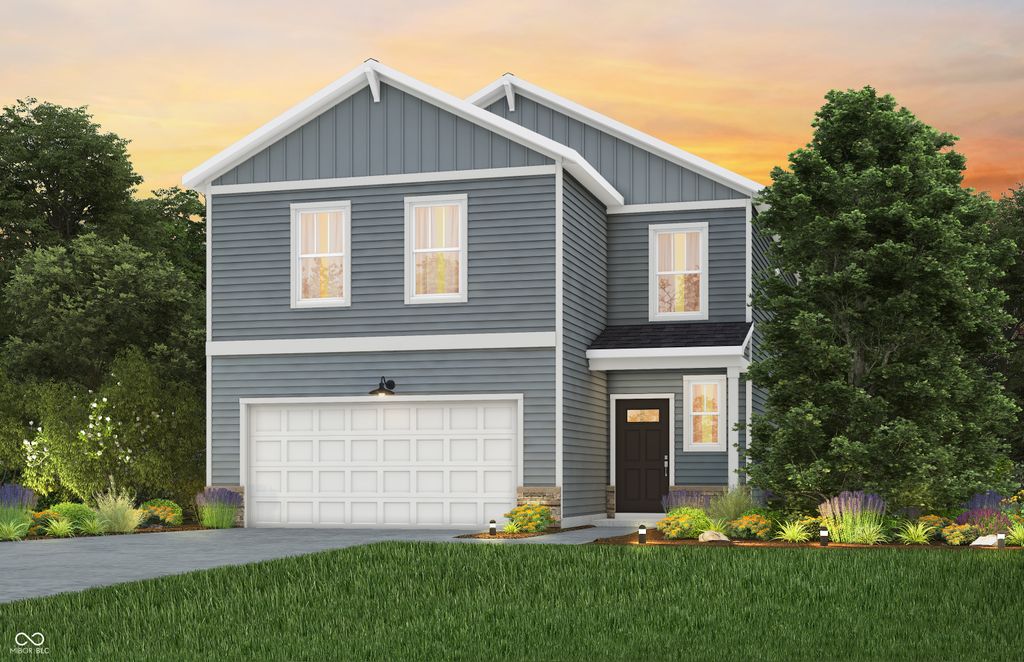 3807 Sterling Drive, Whitestown, IN 46075