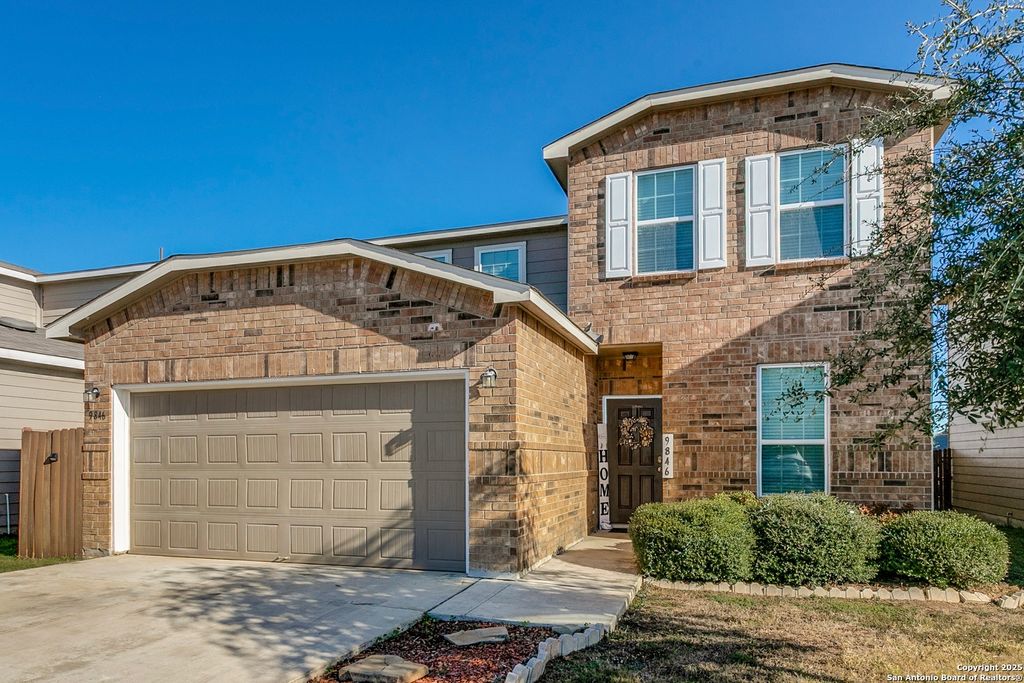 9846 Silver Mist, San Antonio, TX 78254