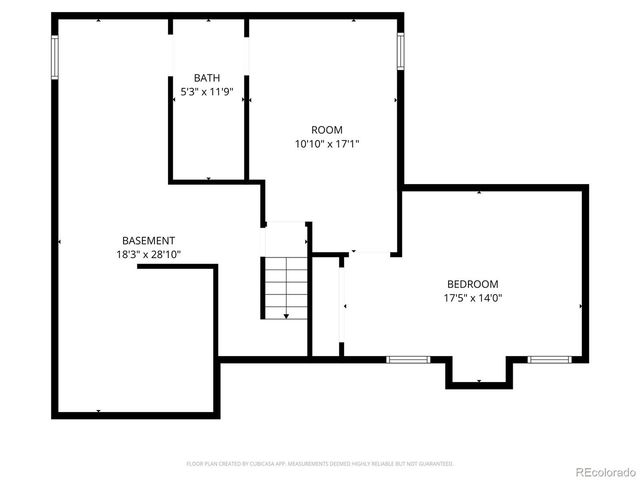 7711 E Jamison Dr, Centennial, CO 80112