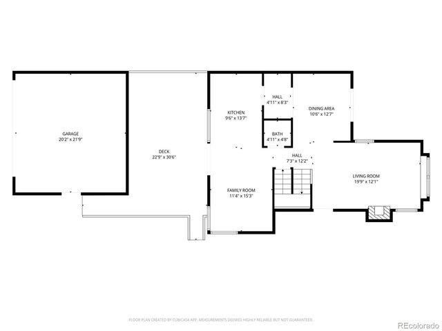 7711 E Jamison Dr, Centennial, CO 80112