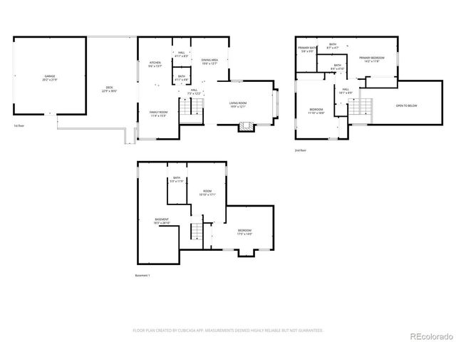 7711 E Jamison Dr, Centennial, CO 80112