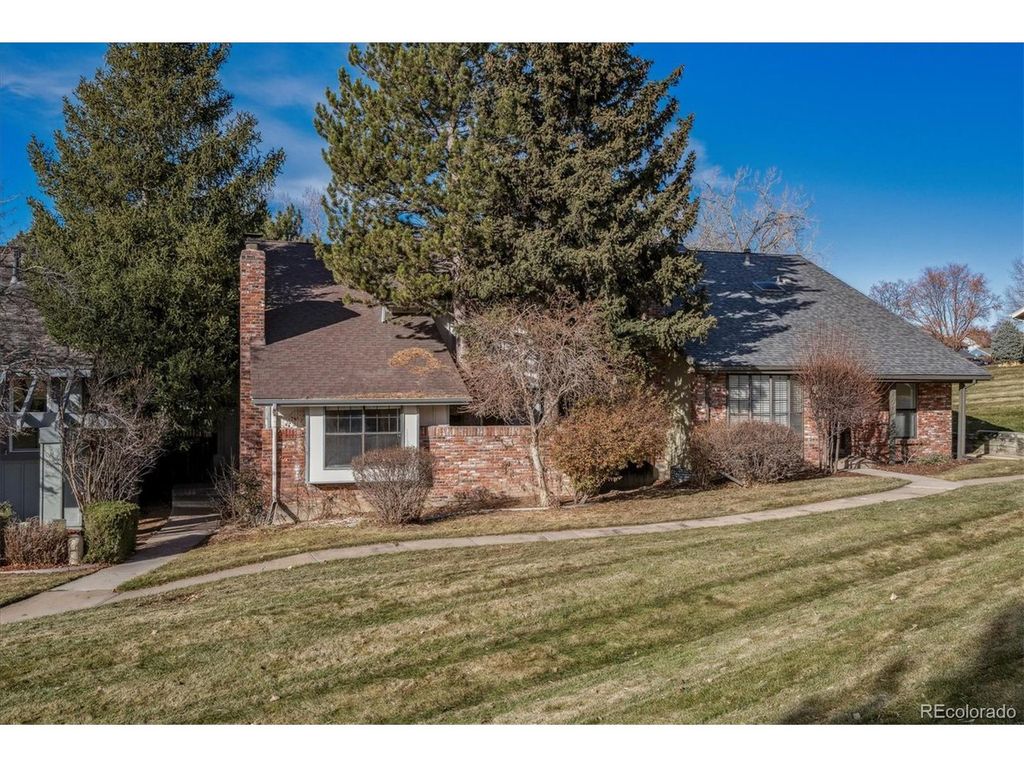 7711 E Jamison Dr, Centennial, CO 80112