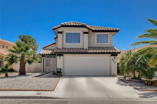 8626 Tiverton Road, Las Vegas, NV 89123