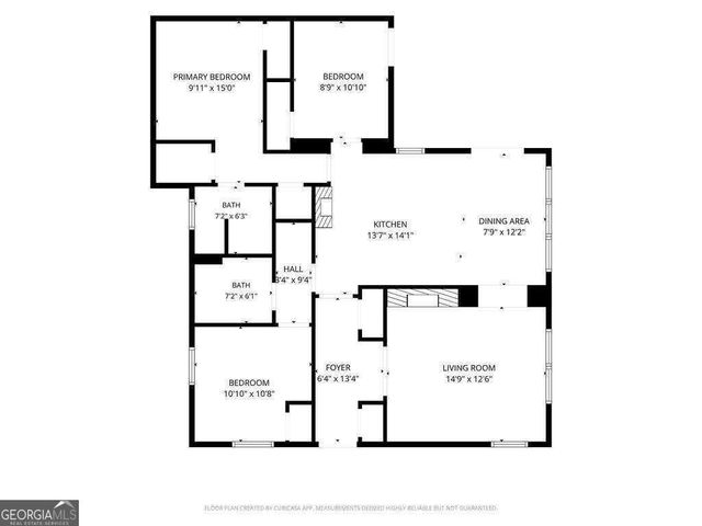 203 Church Street NE, Rome, GA 30161