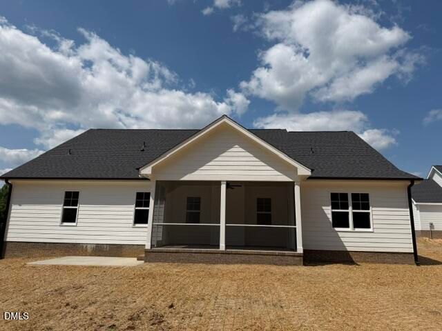 167 Croatoke Court, Angier, NC 27501