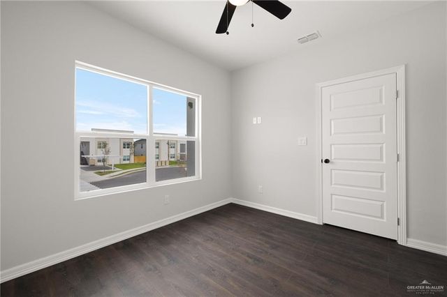 3814 N Mezcal Drive Downstairs, Pharr, TX 78577