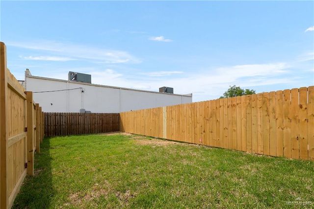 3814 N Mezcal Drive Downstairs, Pharr, TX 78577