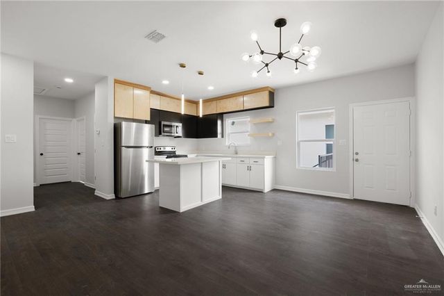 3814 N Mezcal Drive Downstairs, Pharr, TX 78577