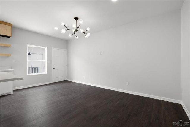 3814 N Mezcal Drive Downstairs, Pharr, TX 78577