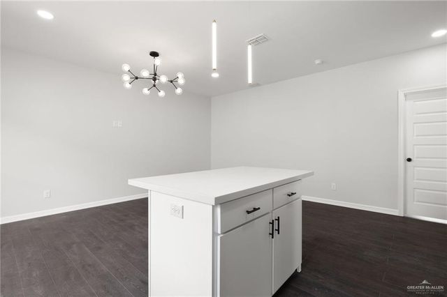 3814 N Mezcal Drive Downstairs, Pharr, TX 78577