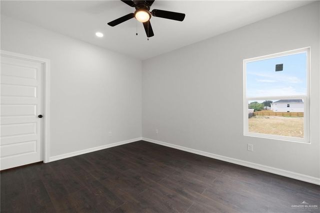 3814 N Mezcal Drive Downstairs, Pharr, TX 78577