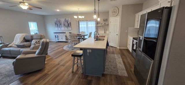 9708 E Annabelle St, Wichita, KS 67207