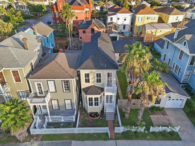 1607 Market Street, Galveston, TX 77550