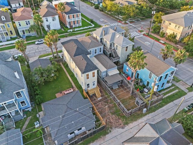 1607 Market Street, Galveston, TX 77550