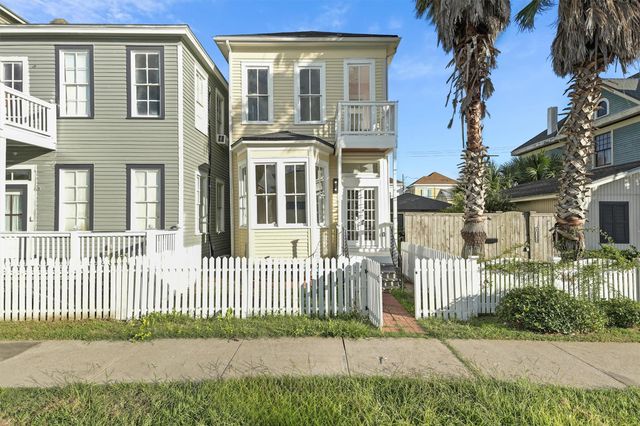 1607 Market Street, Galveston, TX 77550