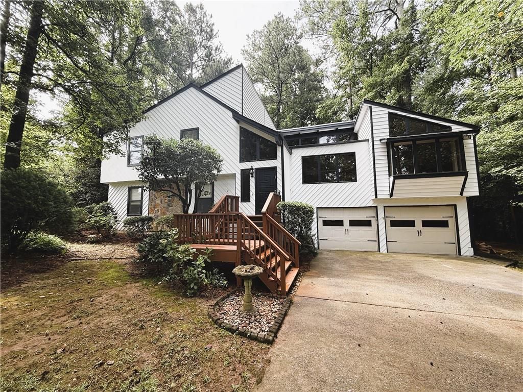 3312 Winter Wood Court, Marietta, GA 30062
