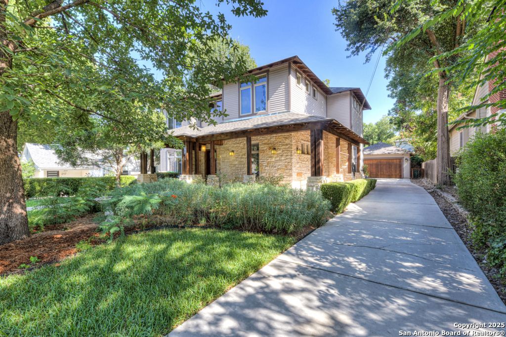 211 Inslee Ave, San Antonio, TX 78209