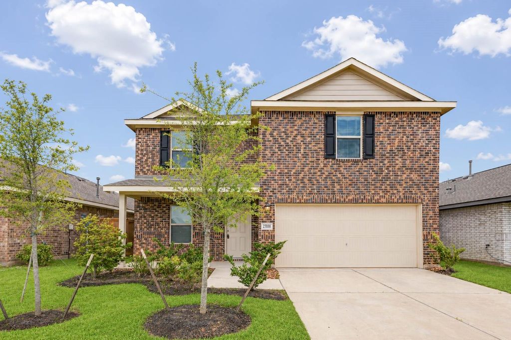 27030 Breakaway Lane, Katy, TX 77493