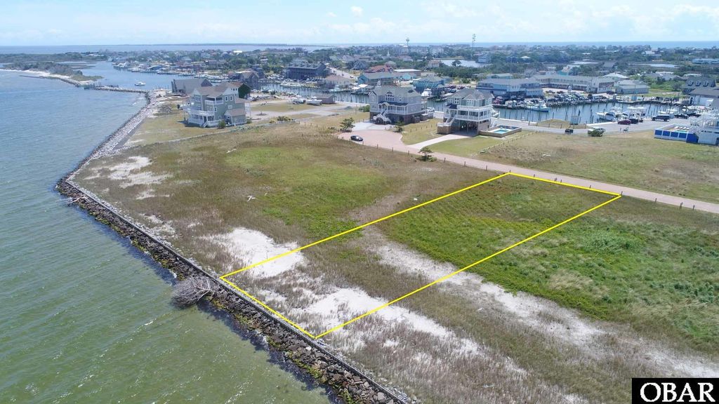 Image 1 of property listing at 58166 Hatteras Harbor Court Lot 14, Hatteras, NC 27943