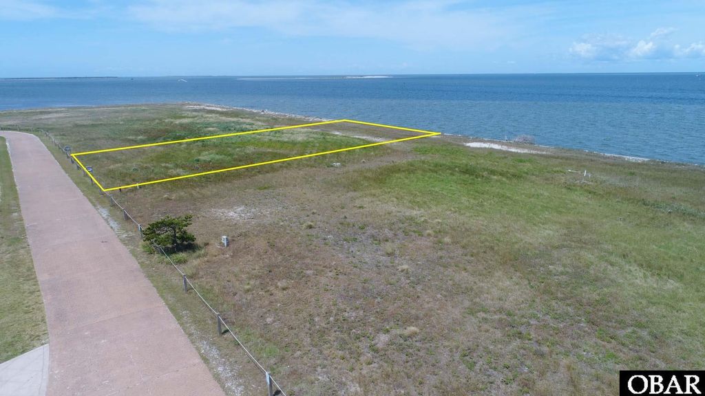Image 2 of property listing at 58166 Hatteras Harbor Court Lot 14, Hatteras, NC 27943