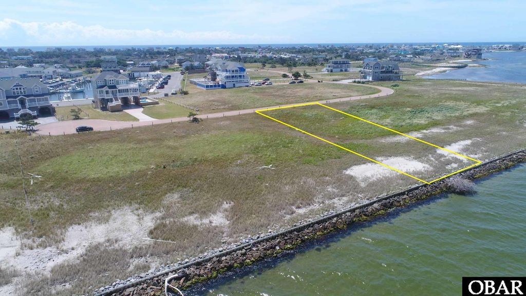 Image 3 of property listing at 58166 Hatteras Harbor Court Lot 14, Hatteras, NC 27943