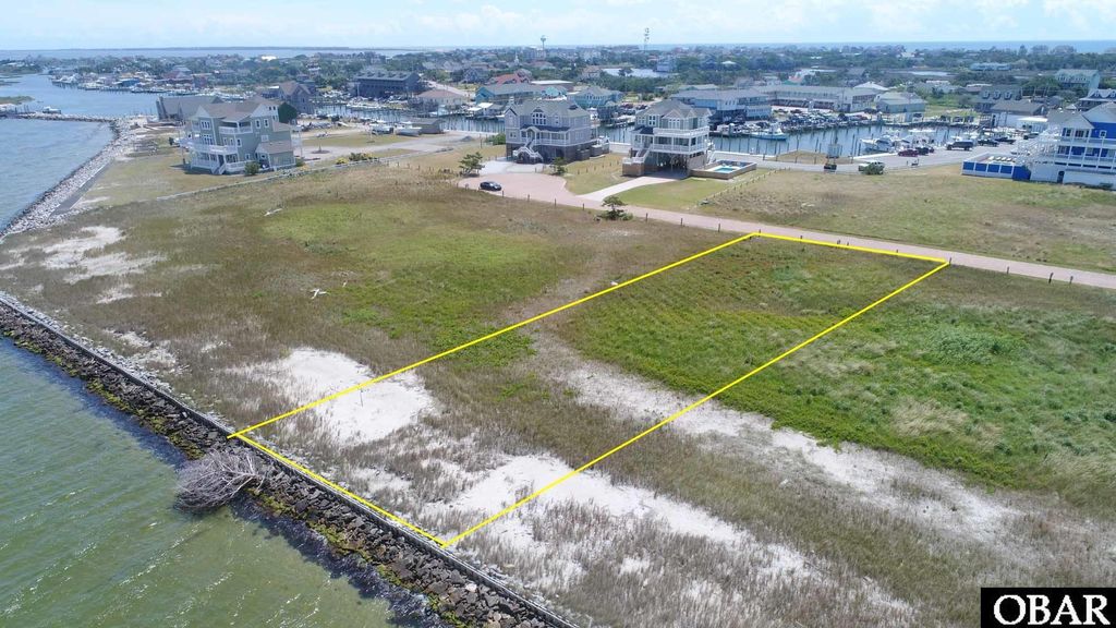 Image 4 of property listing at 58166 Hatteras Harbor Court Lot 14, Hatteras, NC 27943