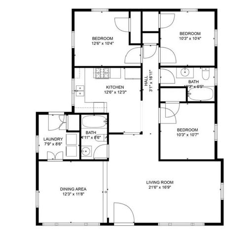 905 S Henderson Street, Bloomington, IN 47401