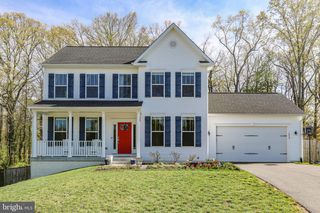 1013 WYTHE CT, Fredericksburg, VA 22405