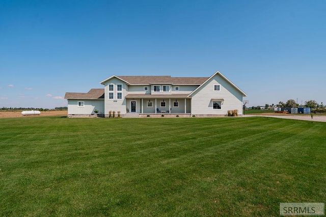 956 E 1100 N, Shelley, ID 83274