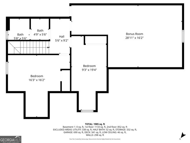 531 Huntington Trail, Temple, GA 30179