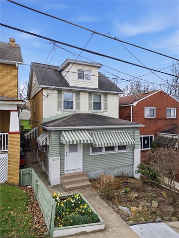 2208 Delaware Ave, Swissvale, PA 15218