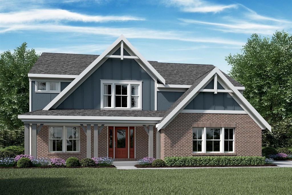 44 Ed Knoll Bend, Springboro, OH 45066