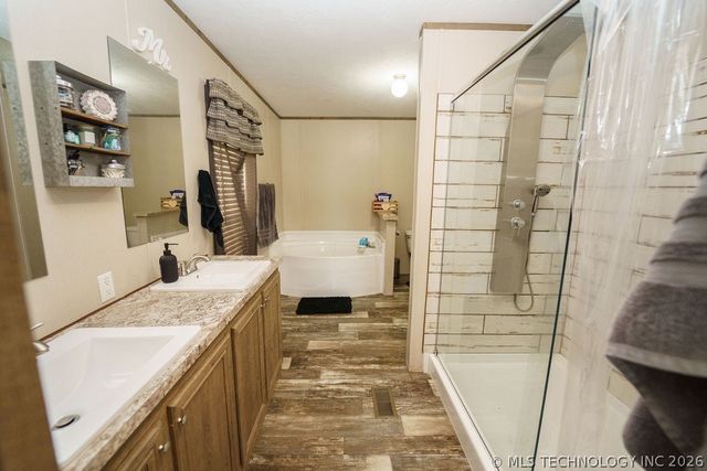 29365 E 181st Street S, Haskell, OK 74436