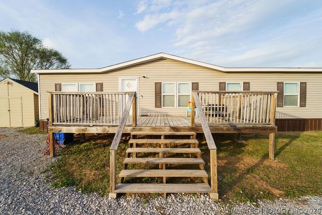 29365 E 181st Street S, Haskell, OK 74436