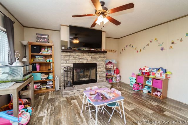 29365 E 181st Street S, Haskell, OK 74436