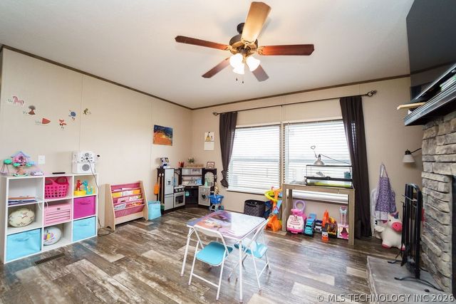 29365 E 181st Street S, Haskell, OK 74436