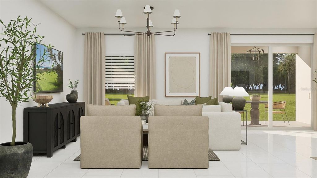 Image 3 of property listing at 8153 SAINT KITTS CIRCLE, Englewood, FL 34224