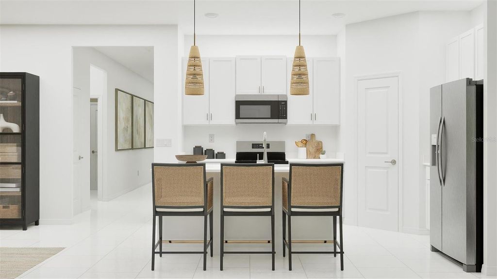 Image 6 of property listing at 8153 SAINT KITTS CIRCLE, Englewood, FL 34224