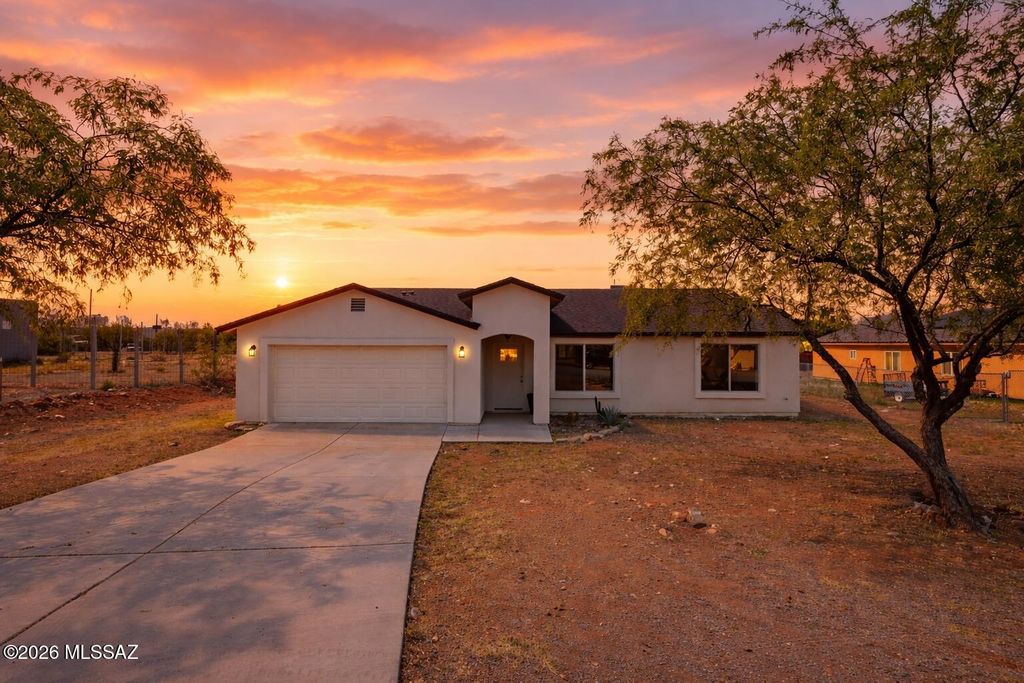 1726 Camino Pacifico, Rio Rico, AZ 85648