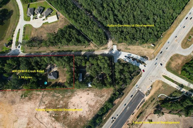 TBD Mill Creek Road, Magnolia, TX 77354