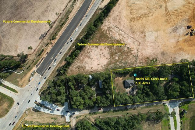 TBD Mill Creek Road, Magnolia, TX 77354