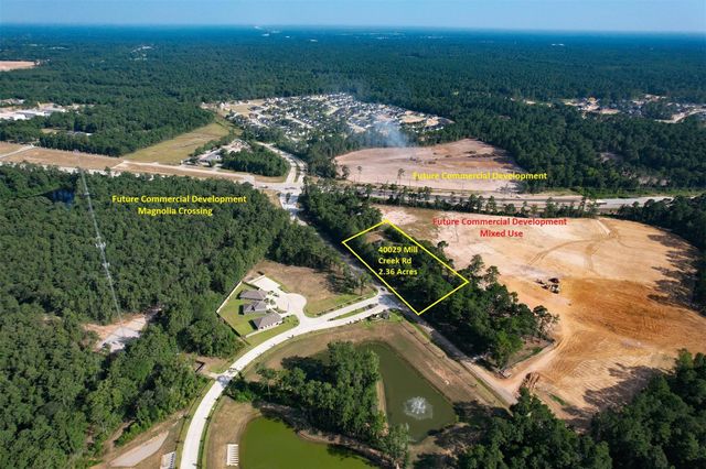 TBD Mill Creek Road, Magnolia, TX 77354