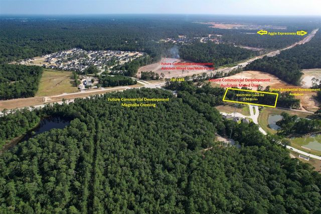TBD Mill Creek Road, Magnolia, TX 77354