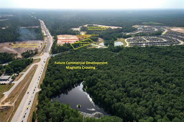 TBD Mill Creek Road, Magnolia, TX 77354