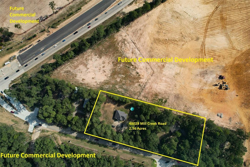 TBD Mill Creek Road, Magnolia, TX 77354