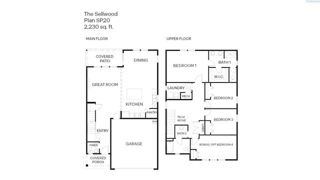 6433 Polar Dr, Pasco, WA 99301